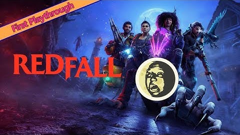 First Playthrough | Redfall Full Game Walkthrough | Mission #5: A Voice in the Dark