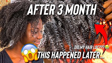 HOW TO TAKE DOWN MINI TWO STRAND TWISTS SAFELY on 4C Hair | NO TANGLES, NO BREAKAGE👌🏽