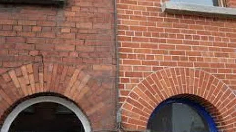 Brick Repair LOOKS like new