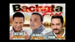 mix bachata zacarias ferreira frank reyes & el torito