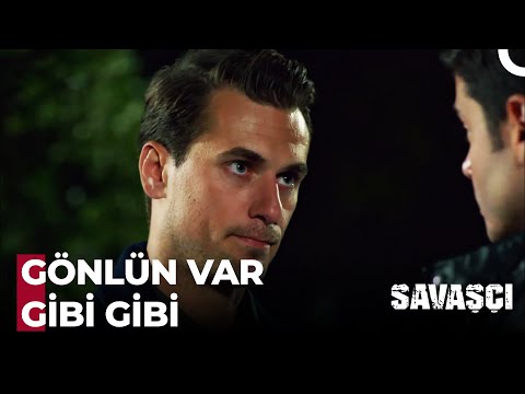 Turan, Kağan'ı Karşısına Alıyor - Savaşçı