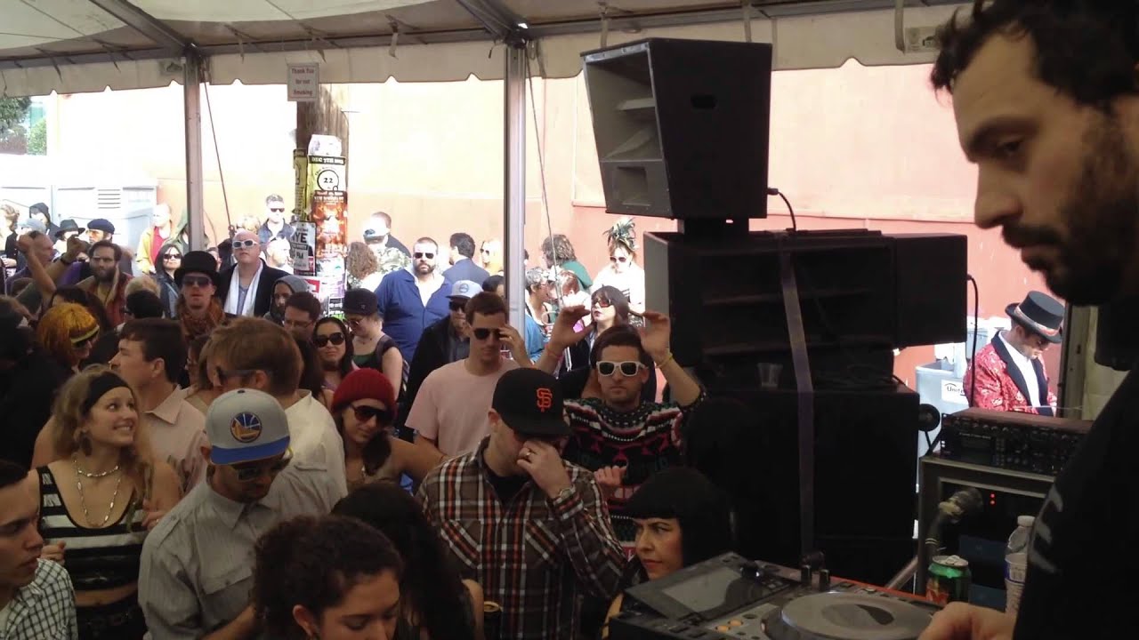 Anthony Mansfield - Breakfast of Chamions 2014