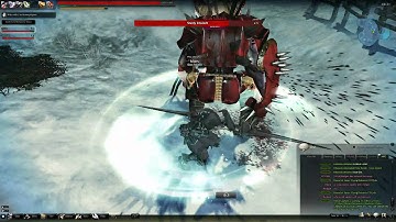 Vindictus Kobold Chief Inactivity Bug