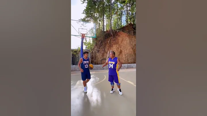 貴州奧尼爾球技有長進，隨隨便便對抗就投進球 - 天天要聞