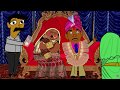 Cgguy lollipops shadi ki party  daawat  animated short  old days  make joke of mjo