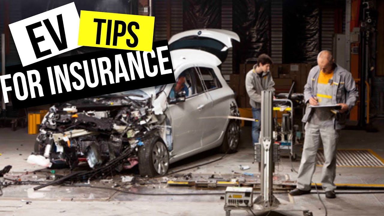 Top Tips To SAVE £££ On Electric Car Insurance YouTube
