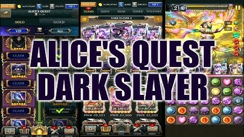 Legendary Game Of Heroes: Alice