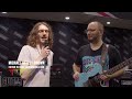 NAMM 2022: Tom Quayle wows us with his new Ibanez signature model and some dazzling licks