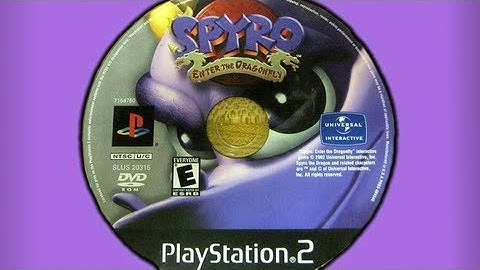 Spyro 4: Enter The Dragonfly Soundtrack - Dragonfly Dojo