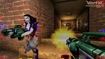 Unreal Tournament (1999) | Domination | DOM-Condemned | Apocalypse Weapons v9.0