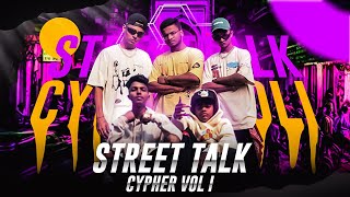 STREET TALK CYPHER VOL 1 | PROD BY : ARMOON FLIP