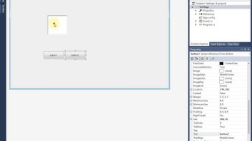 C# Save Users Settings