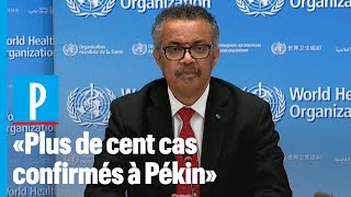Coronavirus : l'OMS suit « de très près » le rebond du virus à Pékin screenshot 4