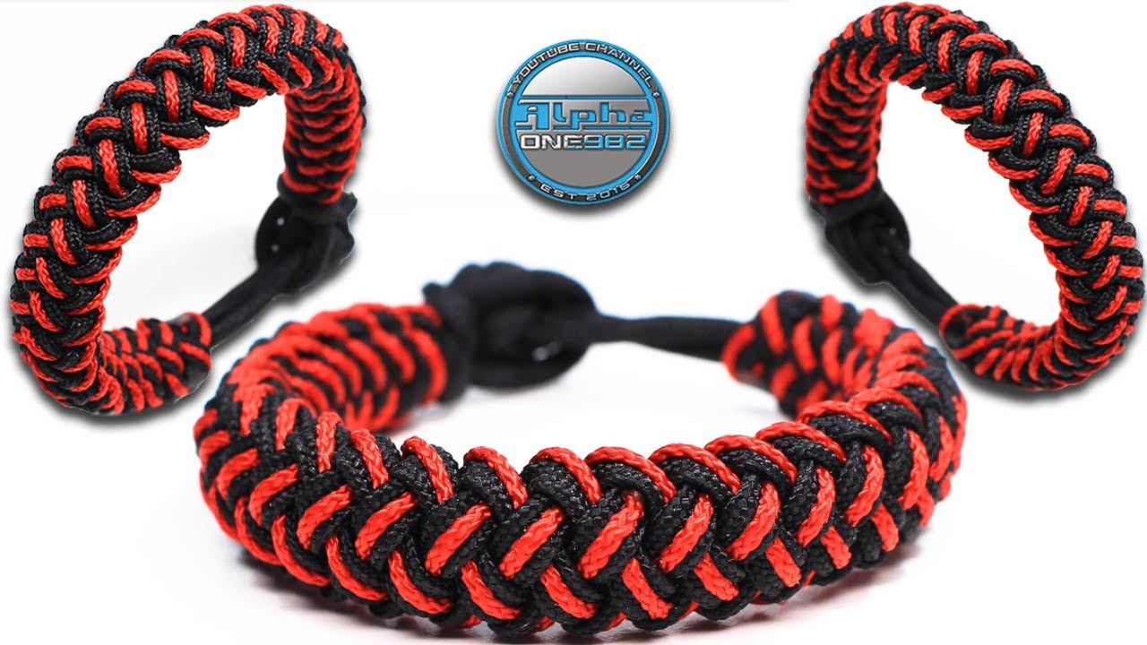 Marlin Spike Stitching For Paracord Bracelet And Leather - Temu