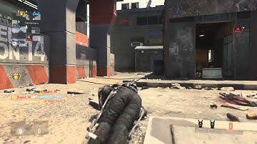 How to dominate comeback uplink (CoD AW gameplay)