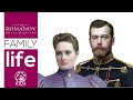Romanovs Family Life