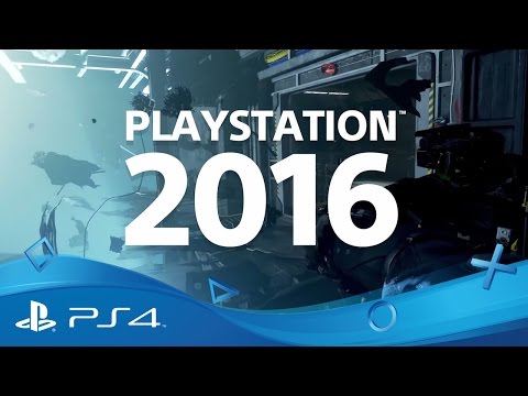 2016 PlayStation Highlights | PS4