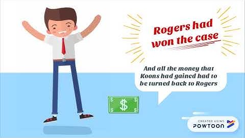 Rogers vs. Koons Copyright Case