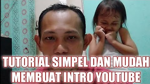 Tutorial Simpel Membuat INTRO Menggunakan Aplikasi POWERDIRECTOR