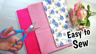 🔥Sewing project you should sew for your home | Sewing ideas by Showofcrafts 2,560 views 1 month ago 3 minutes, 11 seconds