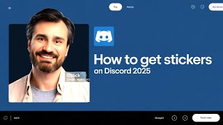 How To Get Stickers On Discord (2025) screenshot 5
