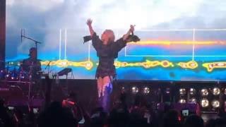[161108] CL performs 'Lifted' LIVE at Center Stage in ATL
