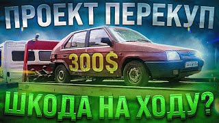 Шкода за 300 Дол. Поїздить ще чи ні)?