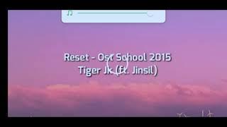 lirik lagu reset ost-school 2015