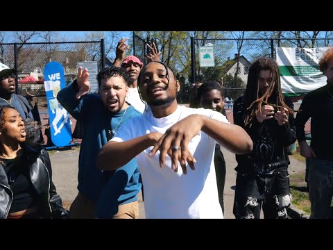 Samad Savage - Get Out The Way (Official Music Video)