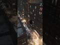 Spider-Man: Miles Morales Free Roam Swinging 3 #milesmorales #spidermanintothespiderverse #sunflower
