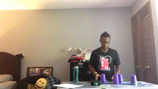 Day 89 StackMatch 8/9 - 3-3-3 Stack 2.068
