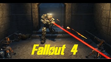 Fallout 4 - Better Settlers + Settlement Raiding Mods