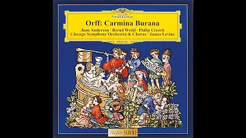 Carmina Burana - Levine