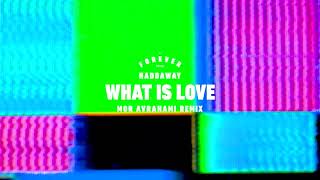 Haddaway - What is Love (Mor Avrahami Remix) Resimi