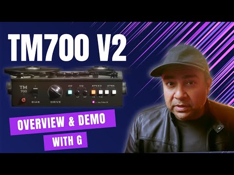 TM700 V2 Overview & Demo