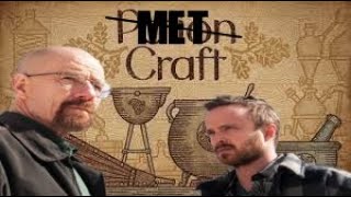 ВАРИМ МЕТ, А МОЖЕТ И НЕТ(ЗЕЛЬЯ) ► Potion Craft: Alchemist Simulator