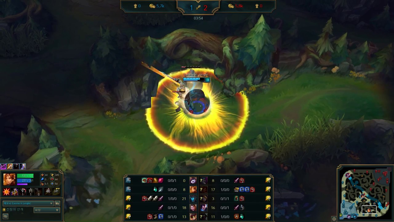 [S7] Leona Jungle 006