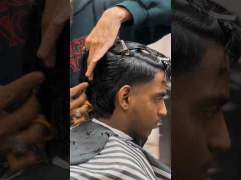 MULLET HAIRCUT #hairstyle #youtubeshorts #shorts #barber #luxurioussalon #shorts by ZEECUTS 