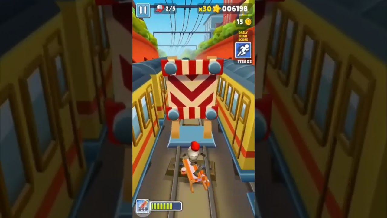  Best Subway Surf Move Mentspeed Subwaysurfers Gameplay Games