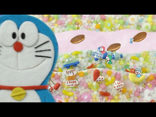 Doraemon The Movie 2006 Opening Textless (4K 60fps Restored) class=