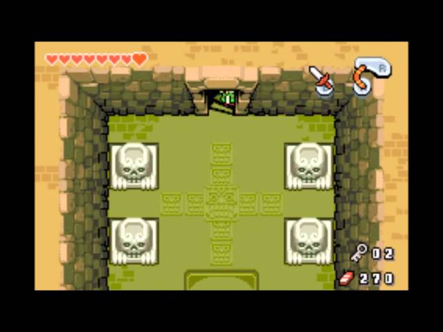 Who is The Minish Cap's Link? - Zelda Dungeon