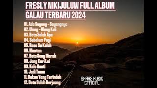 FRESLY NIKIJULUW FULL ALBUM || LAGU GALAU TIMUR 2024