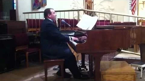 Eric McCrary - Tenor / Pianist / Organist