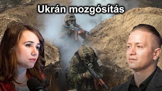 A mozgósítás és az élőerő tartalék kérdése Ukrajnában | Orosz-ukrán háború