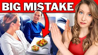 9 SNEAKY Airport Food Hacks You Need To Know (TSAApproved!)
