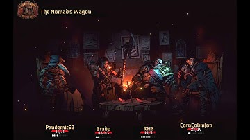 Darkest Dungeon II [#3] Another WIN for the Silent Partners! (no commentary)