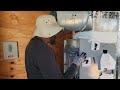 Cyntonio Johnson: HVAC Training: Thermostat Wiring and Voltage Transition Explained
