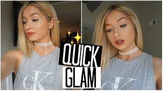 How to Get Ready Fast | The Best False Lashes KISS screenshot 3