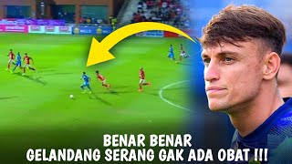 GELANDANG SERANG PERSIB BANDUNG STEFANO BELTRAME MEMANG PEMAIN TERBAIK🔥💙