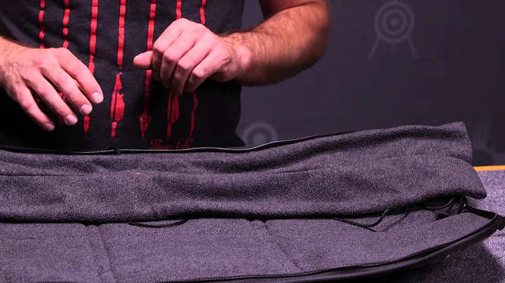 Safari Tuff Gazelle TD Bow Case Review at LancasterArchery.com